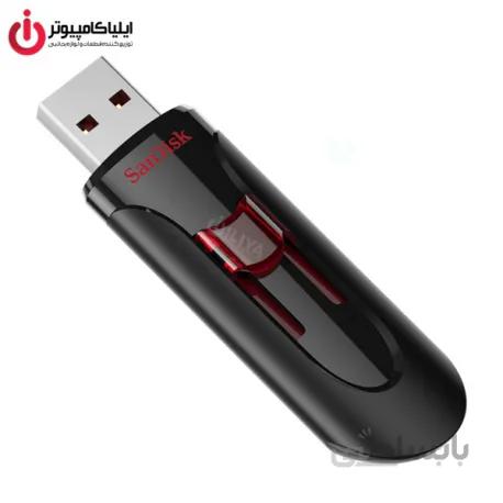 فلش مموری USB3.0 سن دیسک مدل SDCZ600 ظرفیت 128 گیگابایت