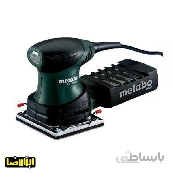 سنباده لرزان متابو مدل FSR 200