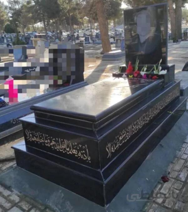 سنگ قبرگرانیت اصفهان