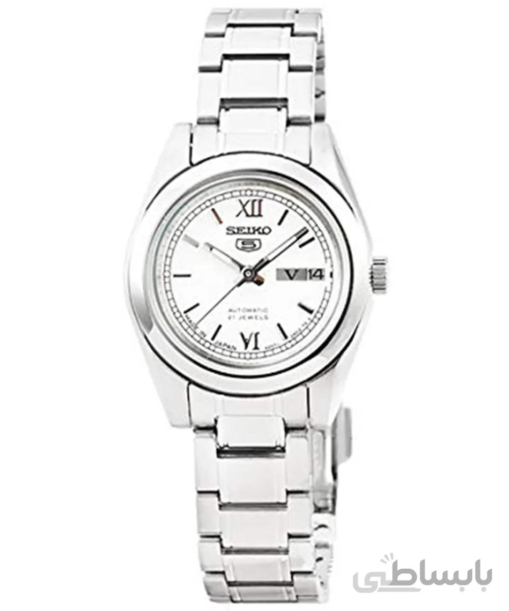 ساعت مچی زنانه سیکو، زیرمجموعه Seiko 5 ، کد SYMK23J1