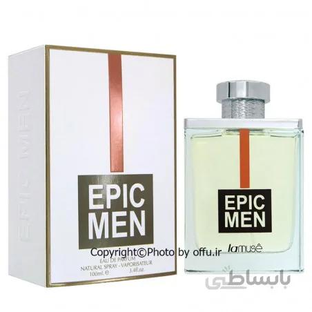 ادو پرفيوم مردانه لاموس اپیک من | Lamuse Epic Men