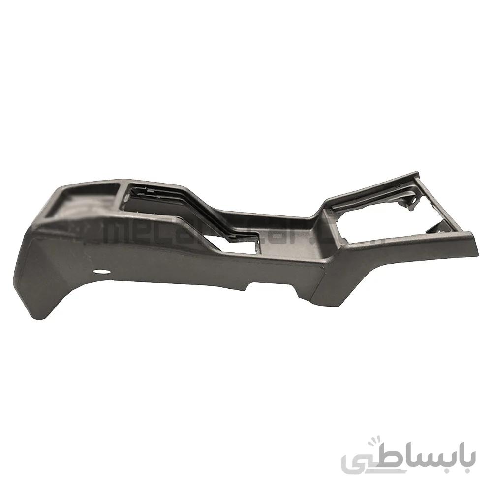 کنسول وسط به همراه جاسیگاری پژو 405 قدیم آذین پارت (بژ تیره)