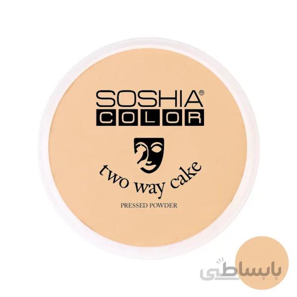 پنکیک ابریشمی دوکاره سوشیا SK1