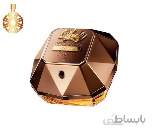 عطر و ادکلن زنانه پاکو رابان لیدی میلیون پرایو | paco rabanne - Lady Million Prive