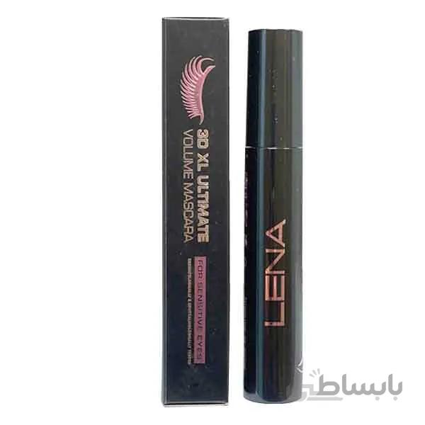 ریمل حجم دهنده و بلند کننده لنا LENA Volume Mascara ا شناسه کالا: 2896