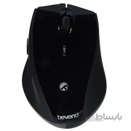 موس بی سیم بیاند مدل FOM-3524RF