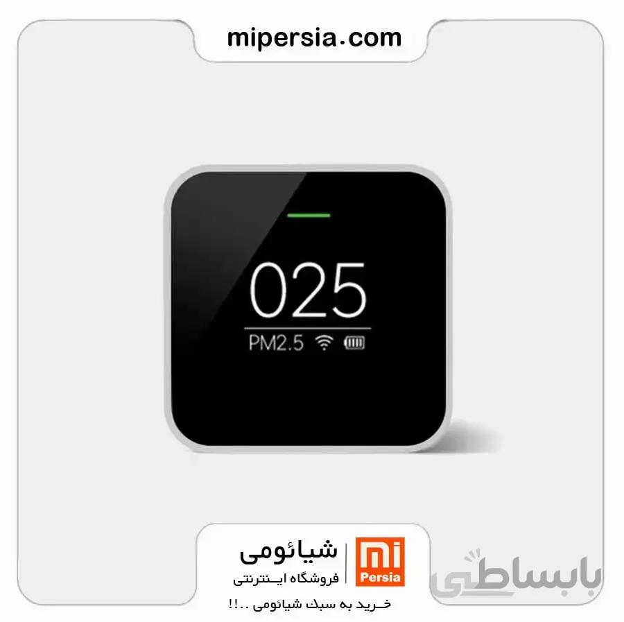 دستگاه تشخیص آلودگی هوا شیائومی