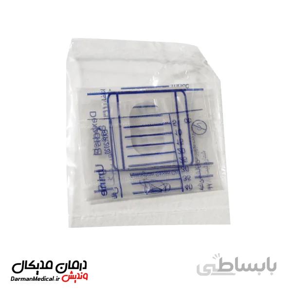 کیسه ادرار نوزاد دختر