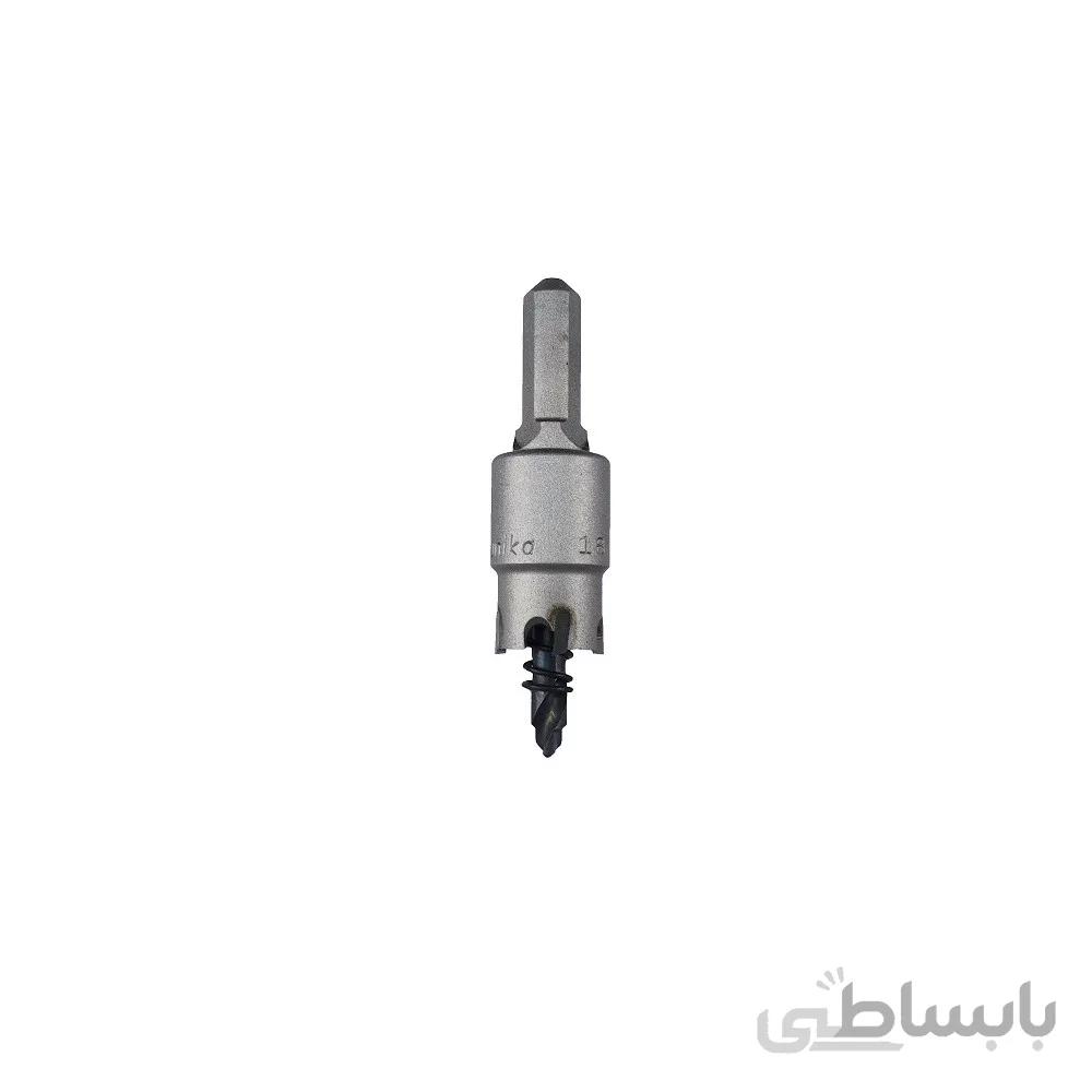 گردبر استیل یونیکا با دنباله گردبر UNIKA-18mm