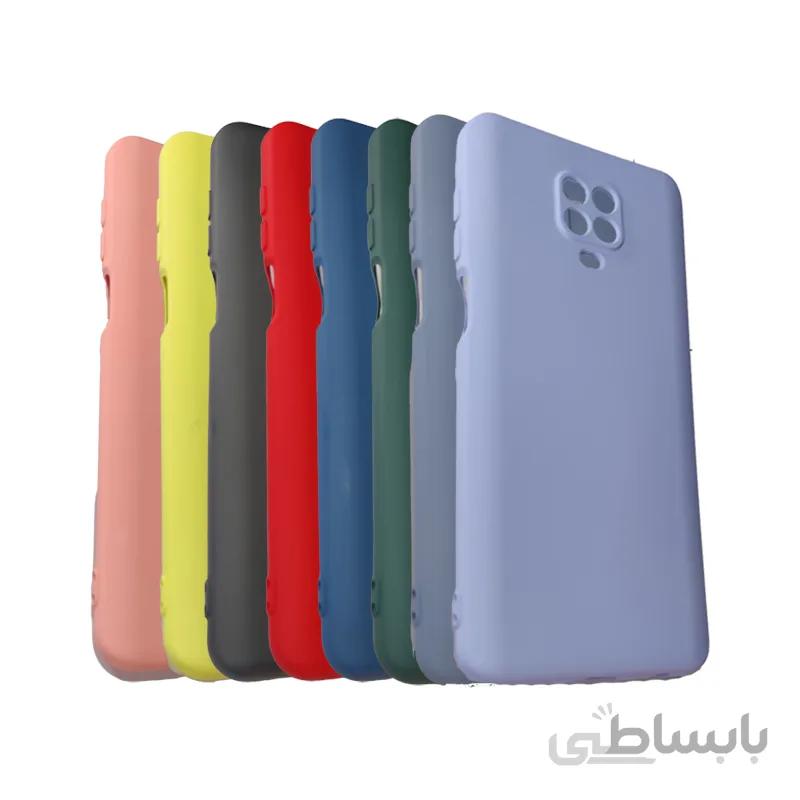 کاور سیلیکونی گوشی شیائومی Redmi Note 9 Pro