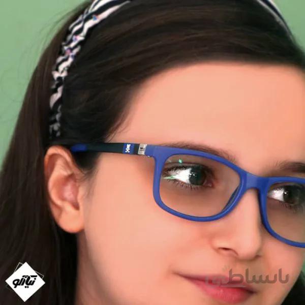 عینک بلوکات کودکان مدل ONBCR4525