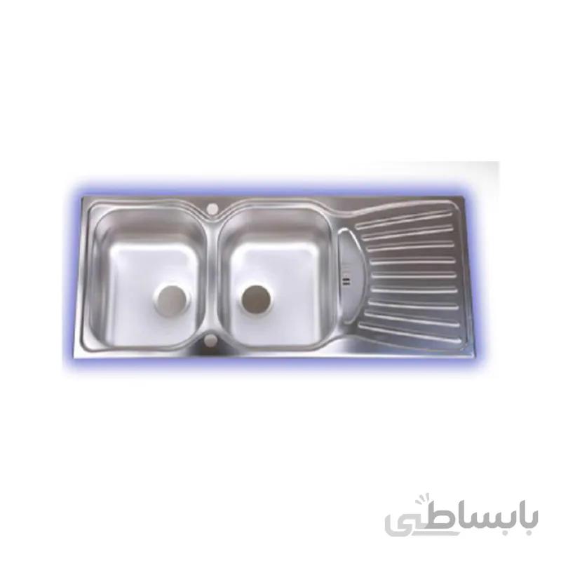 سینک ظرفشویی سورند پلاس مدل sn 912