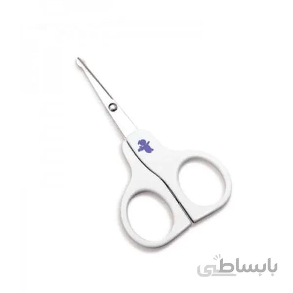 قیچی ناخن نوزاد 4133 بیبی سیل Babisil