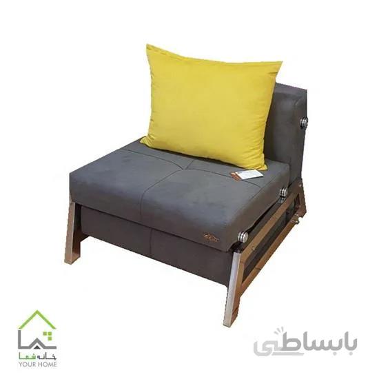 مبل تخت شو تک نفره دیانا