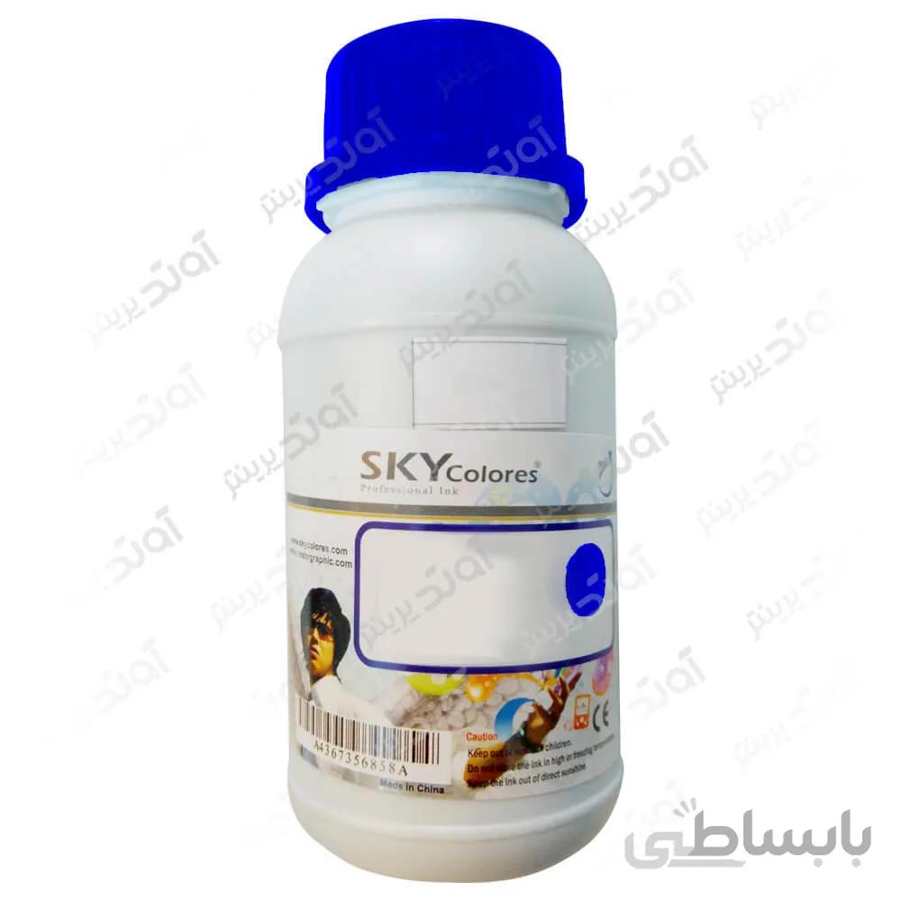 جوهر پرینتر کانن رنگ آبی Canon Sky Colors 200ml