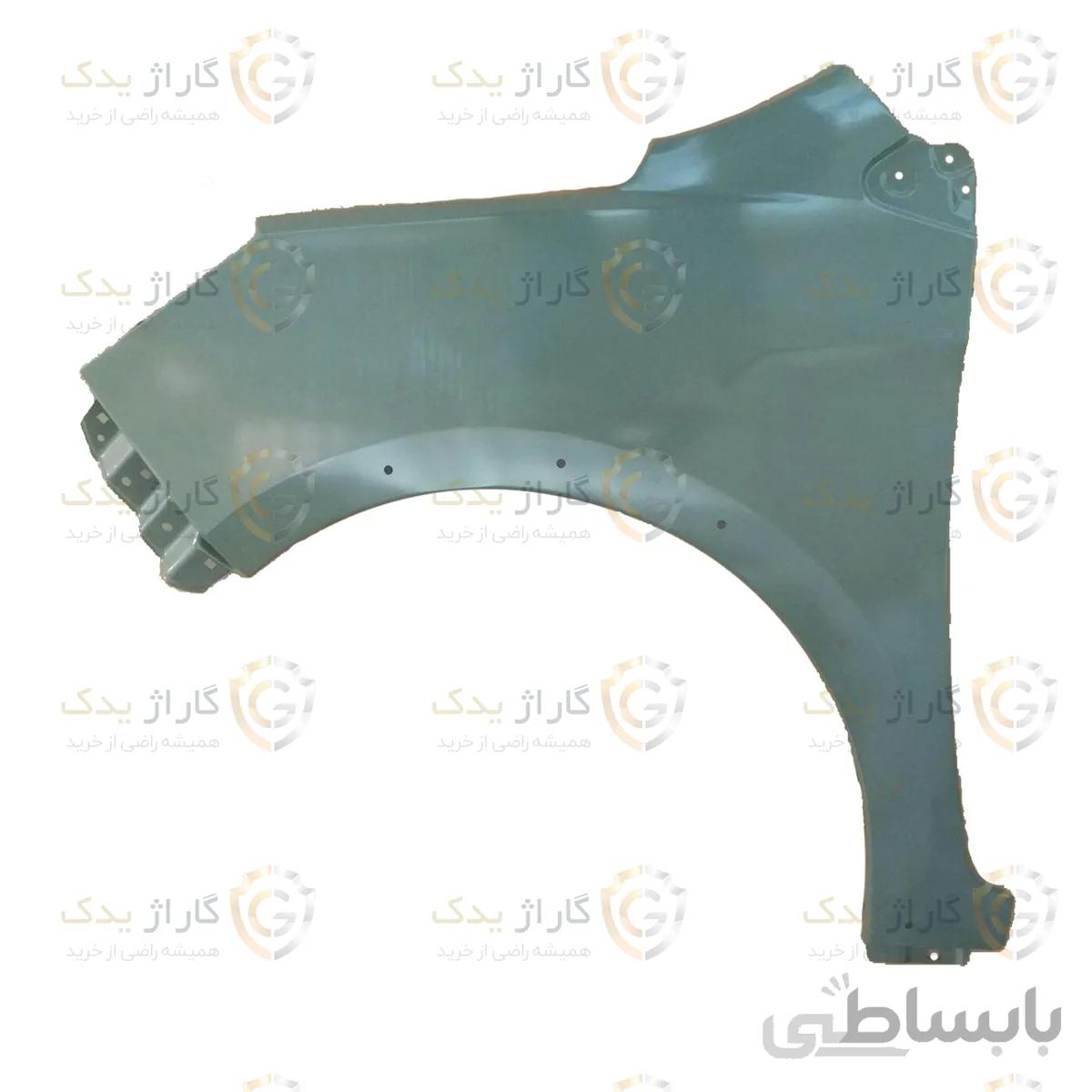گلگیر جلو چپ لیفان X50