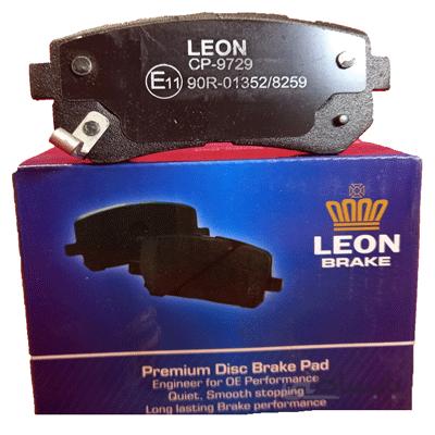 لنت ترمز عقب Leon سوناتا (YF)