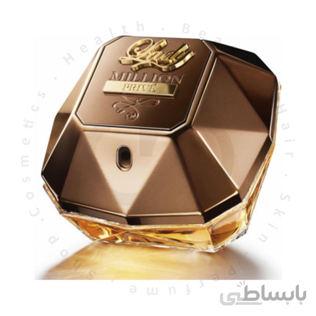 عطر ادکلن پاکو رابان لیدی میلیون پرایو