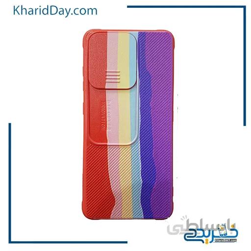 قاب گوشی سیلیکونی سامسونگ Galaxy A52 5G کد S100684