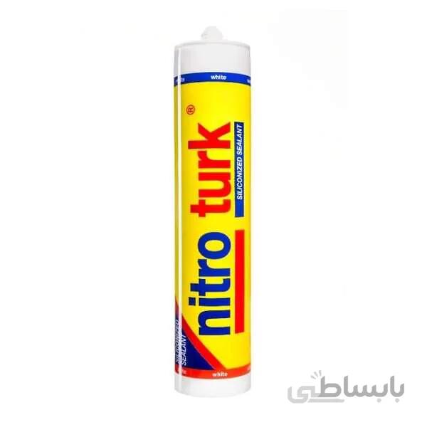 ماستیک سیلیکونایز نیتروترک (500گرم)