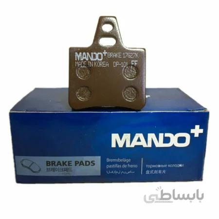 لنت ترمز عقب Mando زانتیا