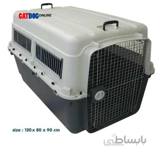 باکس حمل مخصوص سگ های سنگین و خیلی سنگین L120