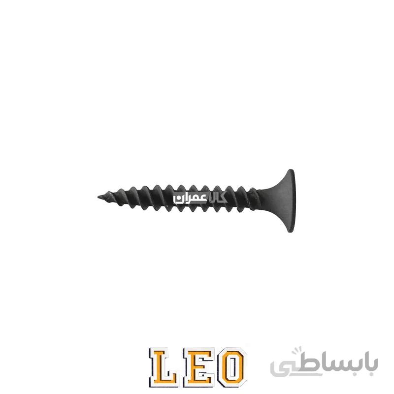 پیچ کناف 2.5 ساده 25-3/5 TN لئو - LEO