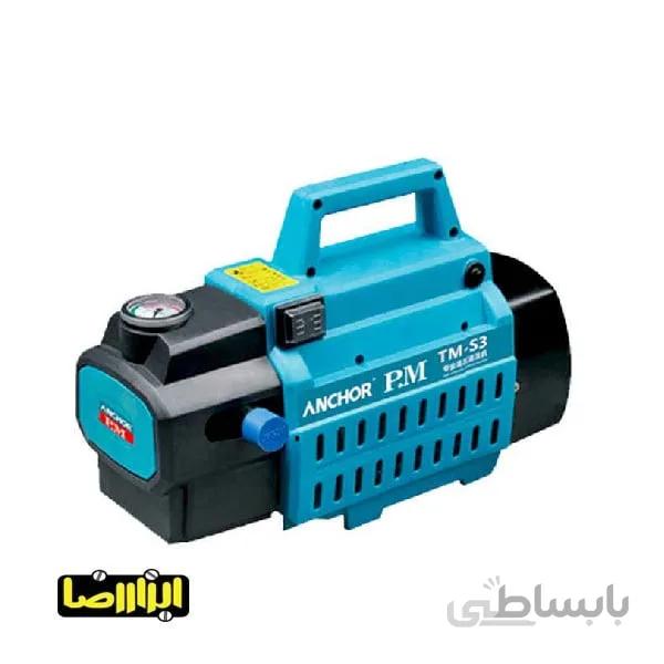 کارواش آنکور 100 بار مدل S3