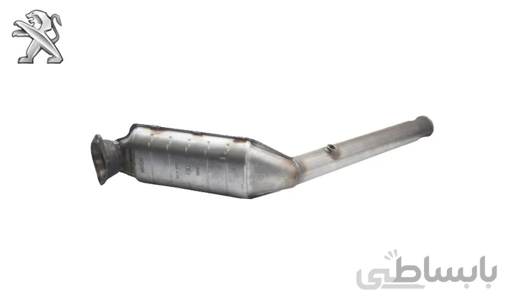 کاتالیزور پژو پارس XUM (الزامات آلاینده)