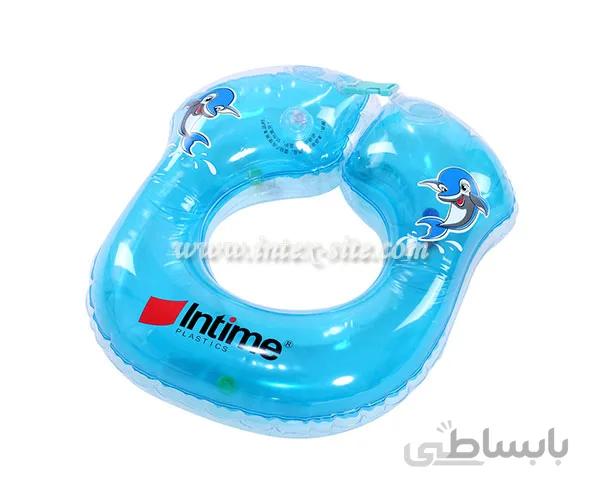 تیوپ زیر بغل بادی کوچک نوزاد
