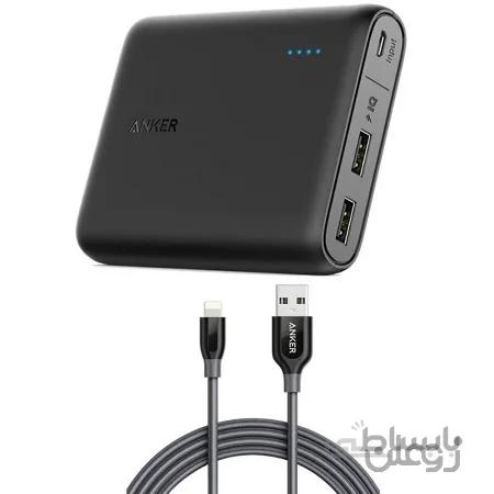 پاوربانک انکر مدل Powercore 13000mAh A1215H21