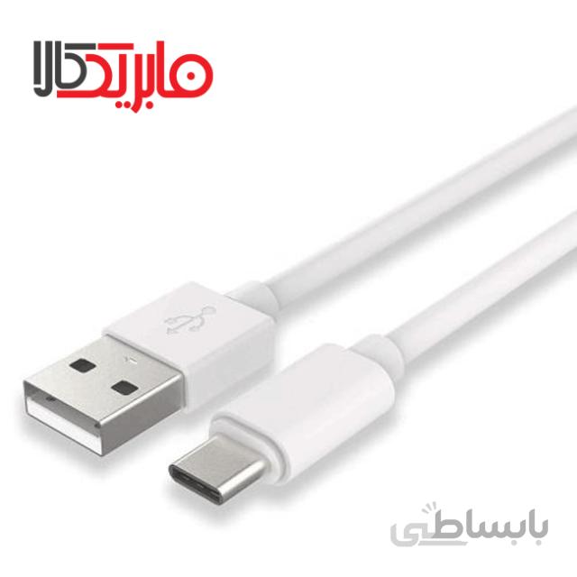 کابل USB Type-C یک متری مدل SJX14ZM