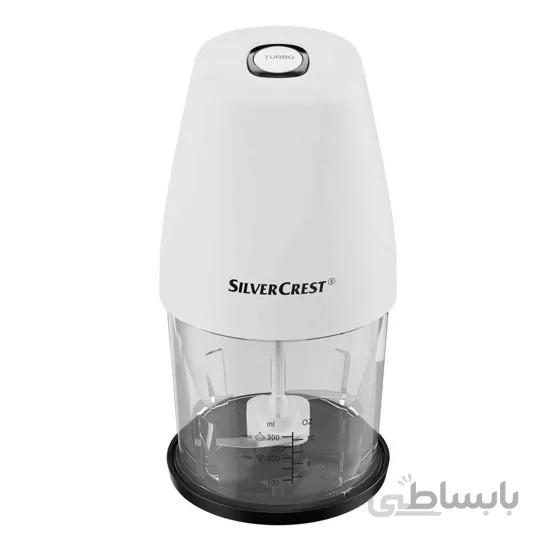 خردکن سیلور کرست مدل Silver Crest 260w ا Silver Crest 260w Electric Glass Chopper