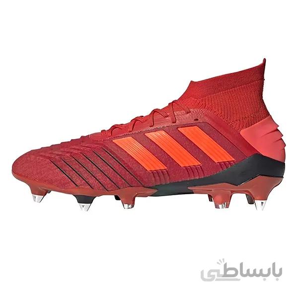 استوک فوتبال آدیداس پردیتور ا Adidas Predator 19.1 Sg M D98054