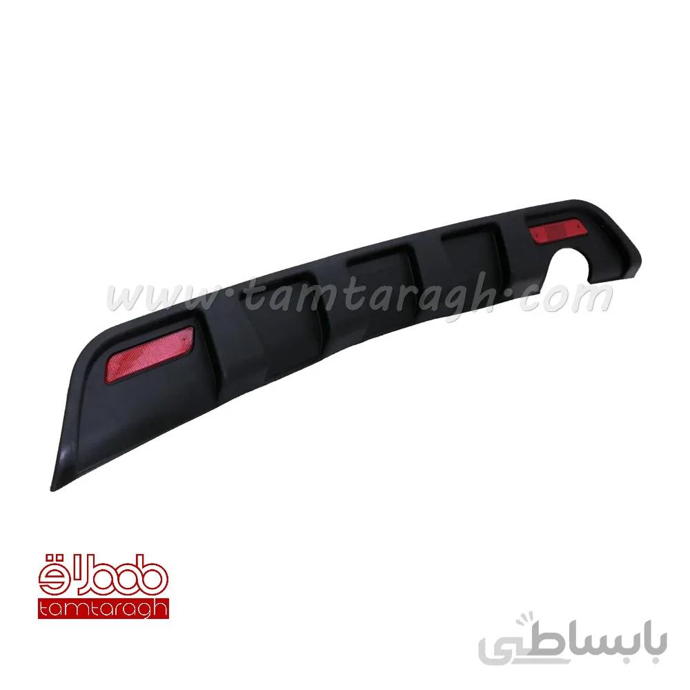 دیفیوزر سپر عقب پراید 111