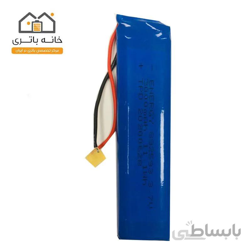 باتری اسپیکر جی بی ال 3000 میلی آمپر( JBL (892593