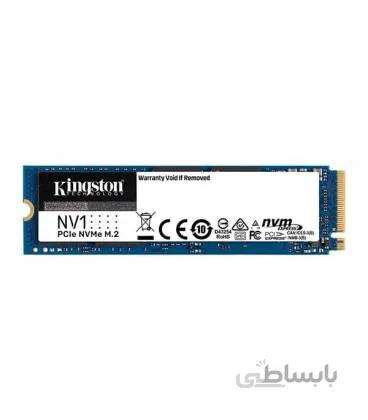 اس اس دی اینترنال کینگستون ظرفیت 250 گیگابایت مدل NV1 M.2