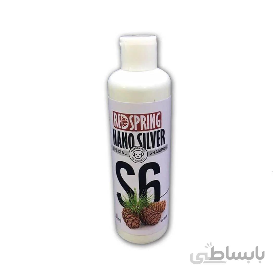 شامپو مخصوص سگ با رایحه کاج
