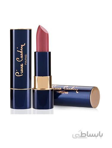رژ لب جامد ماتیکی پیرکاردین مدل هلوی جذاب شماره 11144 ا 11144-Matty Lipstick Mat-Pierre Cardin Charming Peach