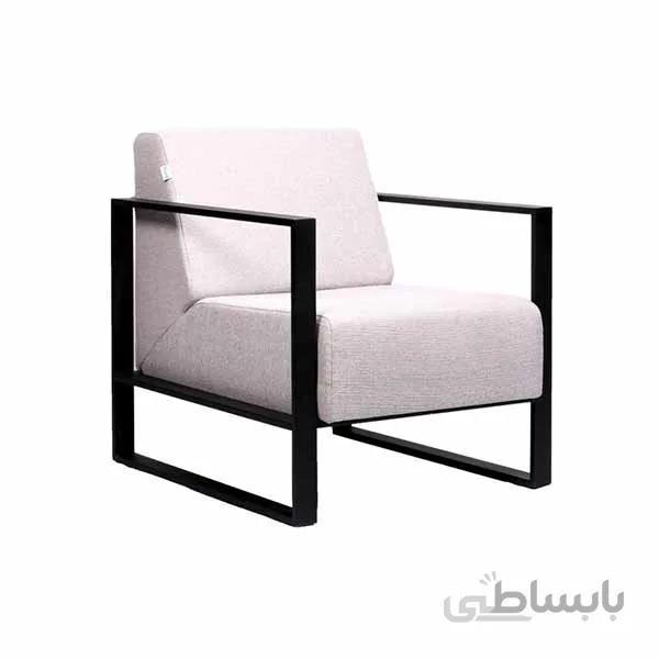 مبل اداری یک نفره لیو - N53