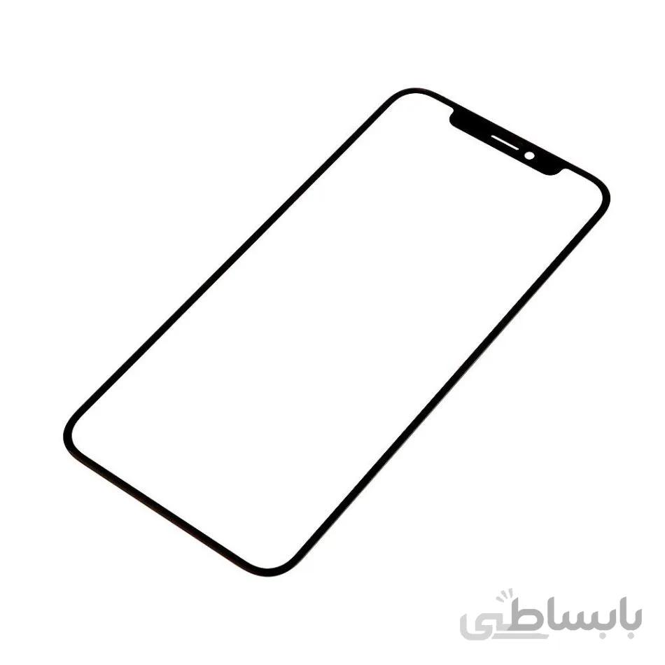 تاچ گلس آیفون IPHONE XS MAX ا تاچ گلس گوشی آیفون مدل XS MAX