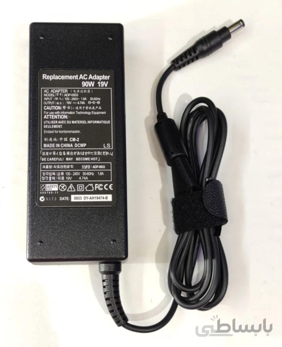 شارژر ایسوس سرریز Asus 19V 3.42A