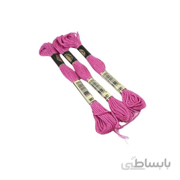 نخ کوبلن رنگی کد P3607