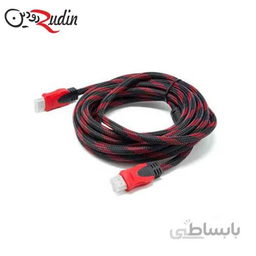 کابل انتقال تصویر HDMI -زرد