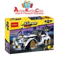 ساختنی دکول سری Super Heroes 7128 تعداد 305 تکه ا Decool Super Heroes 7128 Building 278 Pcs