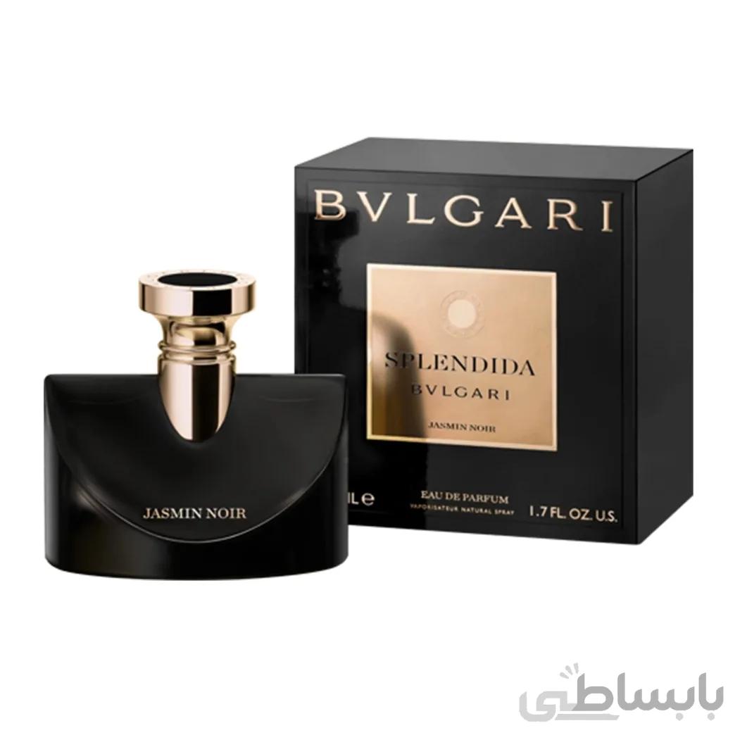 عطر ادکلن زنانه بولگاری جسمین نویر اورجینال مدل Jasmin Noir حجم 100 میل