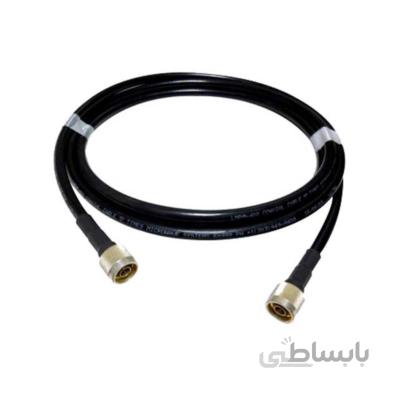 کابل پیگتیل LMR400 N type-N type 100cm ا Pigtail cable LMR400 N type-N type 100cm