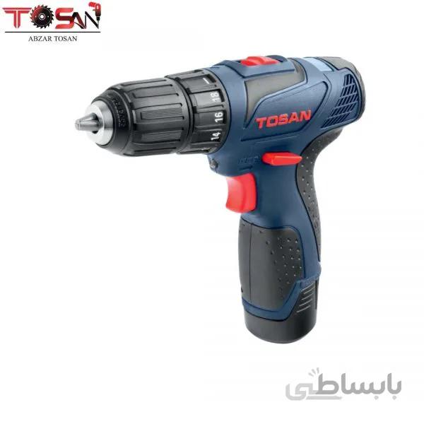 دریل پیچ گوشتی شارژی ۹۰۱۲scn