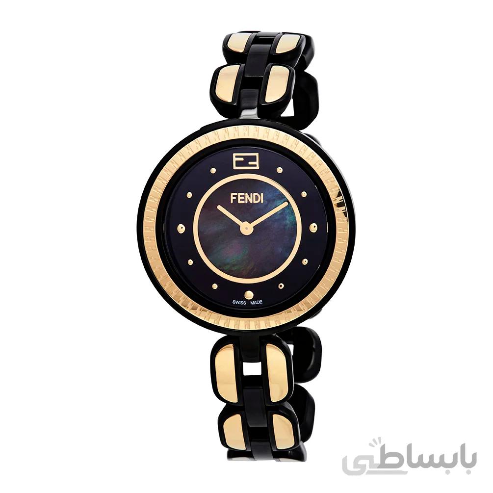 ساعت زنانه Fendi مدل F375131500 ا ساعت زنانه Fendi مدل F375131500