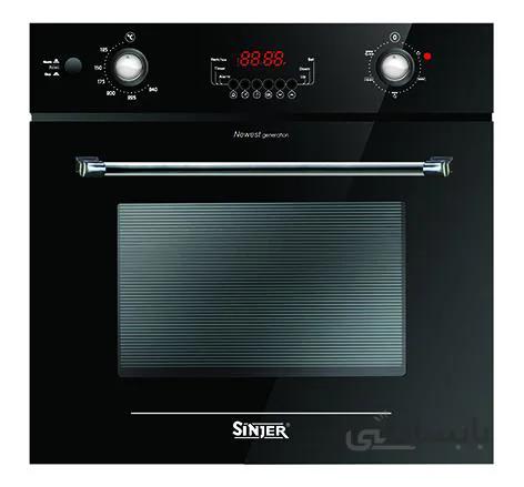 فر توکار برق و گاز سینجر مدل ses1 ا Sinjer Built in Oven SES1
